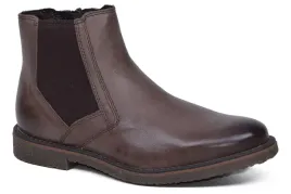 sztyblety-buty-pantofle-meskie-trzewiki-skorzane-skora-braz-41