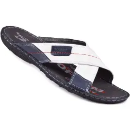 klapki-meskie-skorzane-biale-kampol-wz-200-r-41