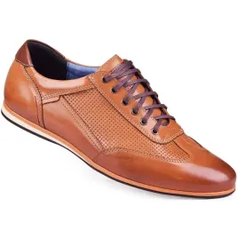 trampki-meskie-skorzane-casual-kampol-wz-64-sl-r43