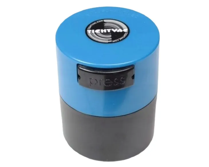 MiniVac PRÓŻNIOWY Pojemnik bezzapachowy 0,12L BLUE