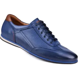 buty-meskie-skorzane-skora-polskie-granatowe-40