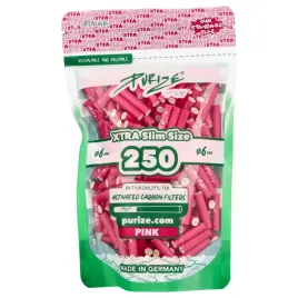 purize-xtra-slim-pink-250-filtry-aktywny-wegiel-rozowe
