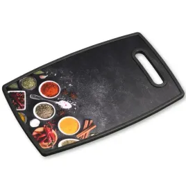 deska-do-krojenia-mocna-wytrzymala-wzor-w-przyprawy-tworzywo-23x37cm-kesper