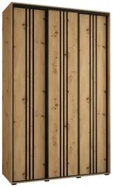 szafa-przesuwna-cannes-6-160-wys-2052-gl-45-cm