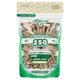 purize-extra-slim-filtry-weglowe-organic-250-szt