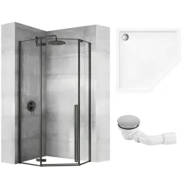 kabina-prysznicowa-narozna-diamond-80x80-czarna-brodzik-bialy-rea