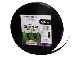 tasma-ogrodzeniowa-select-475cm-x-50m-waska-do-ogrodzenia-3d-czarna