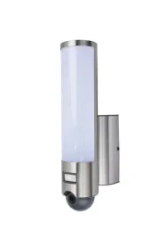 kinkiet-scienny-zewnetrzny-ogrodowy-led-z-czujnikiem-i-kamera-srebrny-lutec