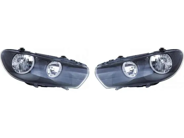 REFLEKTORY LAMPY VW SCIROCCO 08-17 DEPO KOMPLET