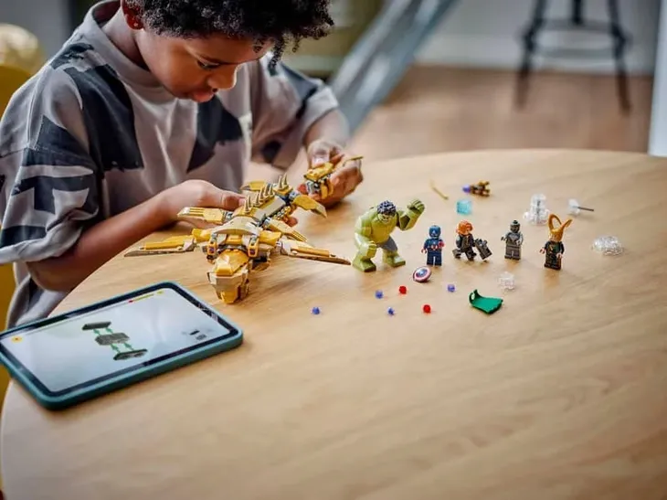 lego-marvel-76290-avengers-kontra-lewiatan-rodzaj-zestaw