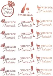 tatuaze-wieczor-panienski-rozowe-zloto-18-sztuk-panna-mloda-diament-tatuaz