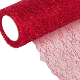 siatka-florystyczna-dekoracyjna-fibra-czerwona-36cm-9m-czerwien-material