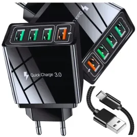ladowarka-4x-usb-szybkie-ladowanie-3-0-uniwersalna-z-kablem-w-zestawie-moc