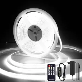 tasma-led-ruan-cob-10m-6000-k-24v-sciemnialna-cri92-pilot-zimna-biel