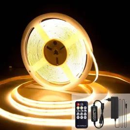 tasma-led-ruan-cob-10m-3000k-24v-sciemnialna-cri92-pilot-ciepla-biel
