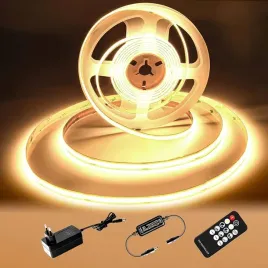 tasma-led-ruan-cob-5m-2700-k-24v-sciemnialna-cri92-pilot-ciepla-biel