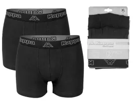 kappa-bokserki-meskie-bawelna-2pak-r-xl-czarny-czarny