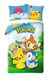 posciel-bawelniana-140x200-pokemony-pikachu