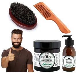 zestaw-kosmetykow-do-brody-zarostu-szampon-balsam-kartacz-grzebien