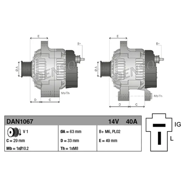 alternator-denso-dan1067-prad-ladowania-alternatora-40-a