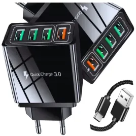 szybka-ladowarka-sieciowa-4x-usb-pd-quick-charge-ai-3-0-szybkie-ladowanie