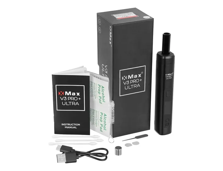 XMAX V3 PRO PLUS ULTRA - Waporyzator edycja limitowana