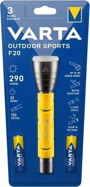 latarka-5w-led-2aa-vt18628