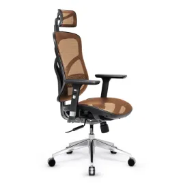 fotel-ergonomiczny-biurowy-obrotowy-diablo-v-basic-czarno-pomaranczowy