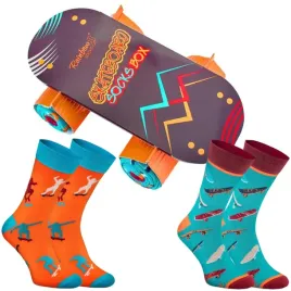 skarpetki-rainbow-socks-skateboard-deska-dla-skateboardzistow-2-pary-47-50