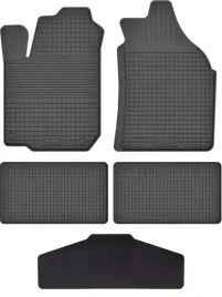 dywaniki-korytkowe-tunel-toyota-previa-ii-minivan-2000-2005