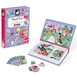 janod-magnetyczna-tablica-magnetibook-ksiezniczki