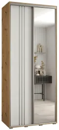 szafa-przesuwna-z-lustrem-cannes-7-110-wys-2052-gl-45-cm
