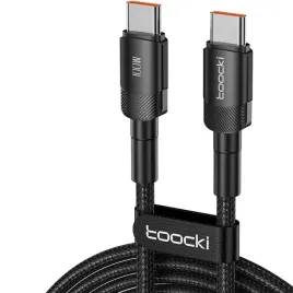 toocki-szybki-kabel-usb-c-type-c-100w-pd-qc-300-cm