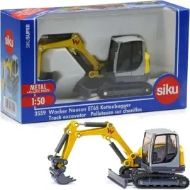 koparka-gasienicowa-1-50-wacker-neuson-et65-siku-metalowa-budowa
