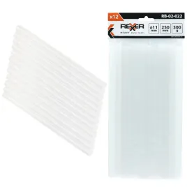 klej-do-pistoletu-na-goraco-11x250-mm-wklady-klejowe-transparentne-12szt