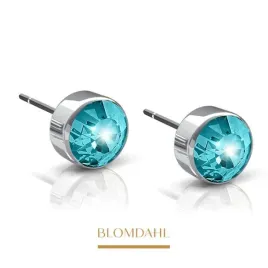 blomdahl-kolczyki-hipoalergiczne-bezel-turquoise-5-mm