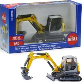 koparka-gasienicowa-1-50-wacker-neuson-et65-siku-metalowa-budowa