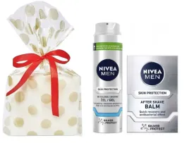 nivea-men-silver-protect-mega-zestaw-dla-mezczyzny-zel-do-golenia-i-balsam