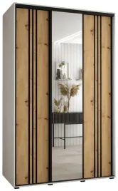 szafa-przesuwna-z-lustrem-cannes-7-160-wys-2052-gl-60-cm