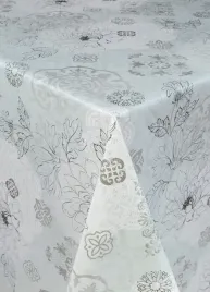 obrus-gruba-cerata-na-wlokninie-szara-bialo-czarny-wzor-kwiaty