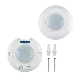 czujnik-ruchu-pir-sufitowy-okragly-260-stopni-regulowany-zasieg-6m-bialy