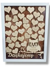 ramka-sowa-z-serduszkami-na-dzien-nauczyciela-a3-rp390