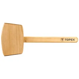mlotek-drewniany-stolarski-kwadrat-500g-trzonek-drewniany-topex-02a050