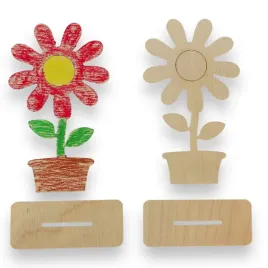 kwiat-stojak-do-samodzielnego-malowania-prezent-dzien-babci-5szt-rp192