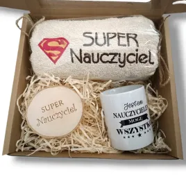 prezent-dla-dzien-nauczyciela-zestaw-recznik-haft-pr-98