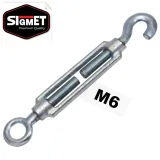 sruba-rzymska-m6-oko-hak-napinacz-siatki