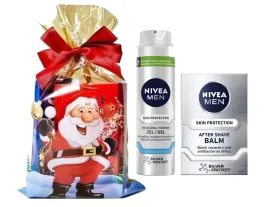 nivea-men-silver-protect-mega-zestaw-dla-mezczyzny-zel-do-golenia-i-balsam