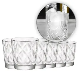 stylowe-szklanki-do-napojow-w-romby-240-ml-6-sztuk-wytrzymale