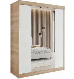szafa-przesuwna-2-drzwiowa-150-x-205-cm-dab-sonoma-bialy-lustro-f