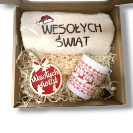 prezent-swieta-boze-narodzenie-recznik-zestaw-kubek-wesolych-swiat-pr-60